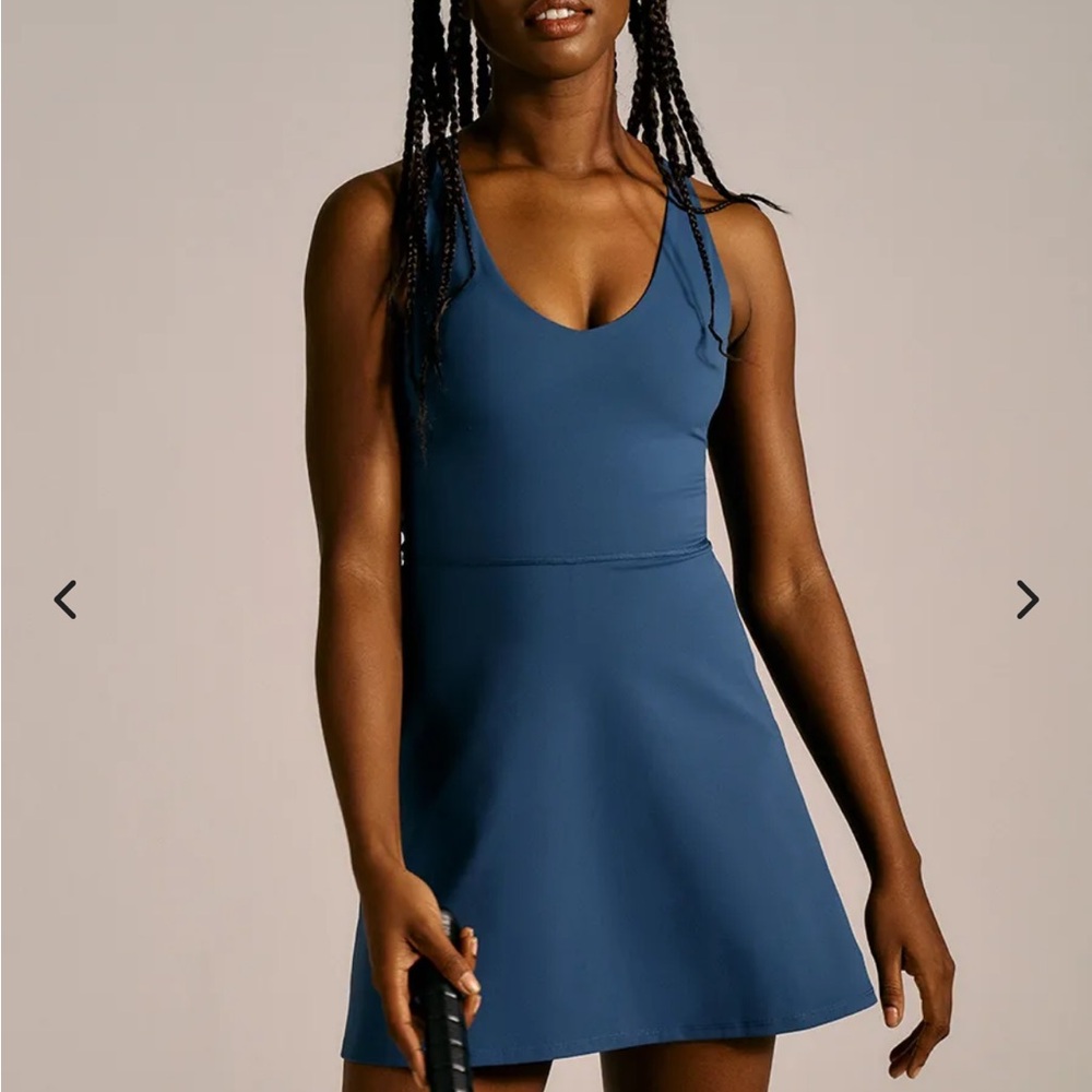 Outdoor Voices Volley Dress